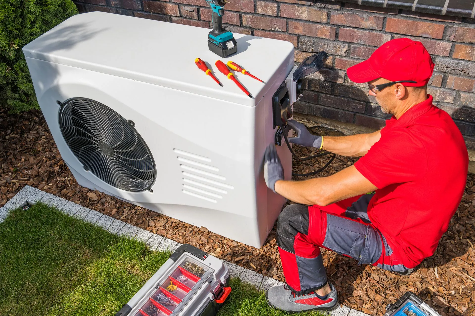 About HVAC in Ray City, GA